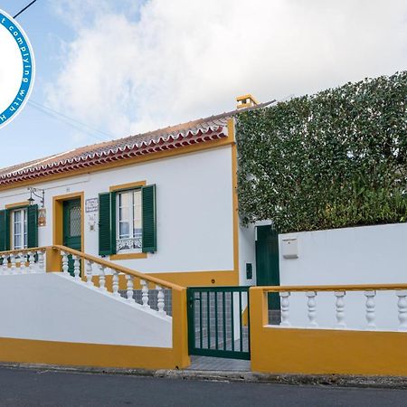 Villa Casa Da Agua Quente - Al Furnas  Exterior foto
