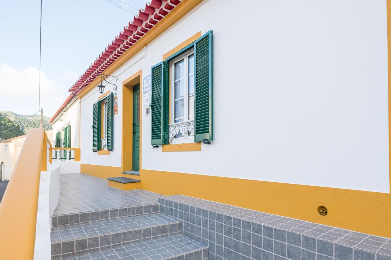 Villa Casa Da Agua Quente - Al Furnas  Exterior foto