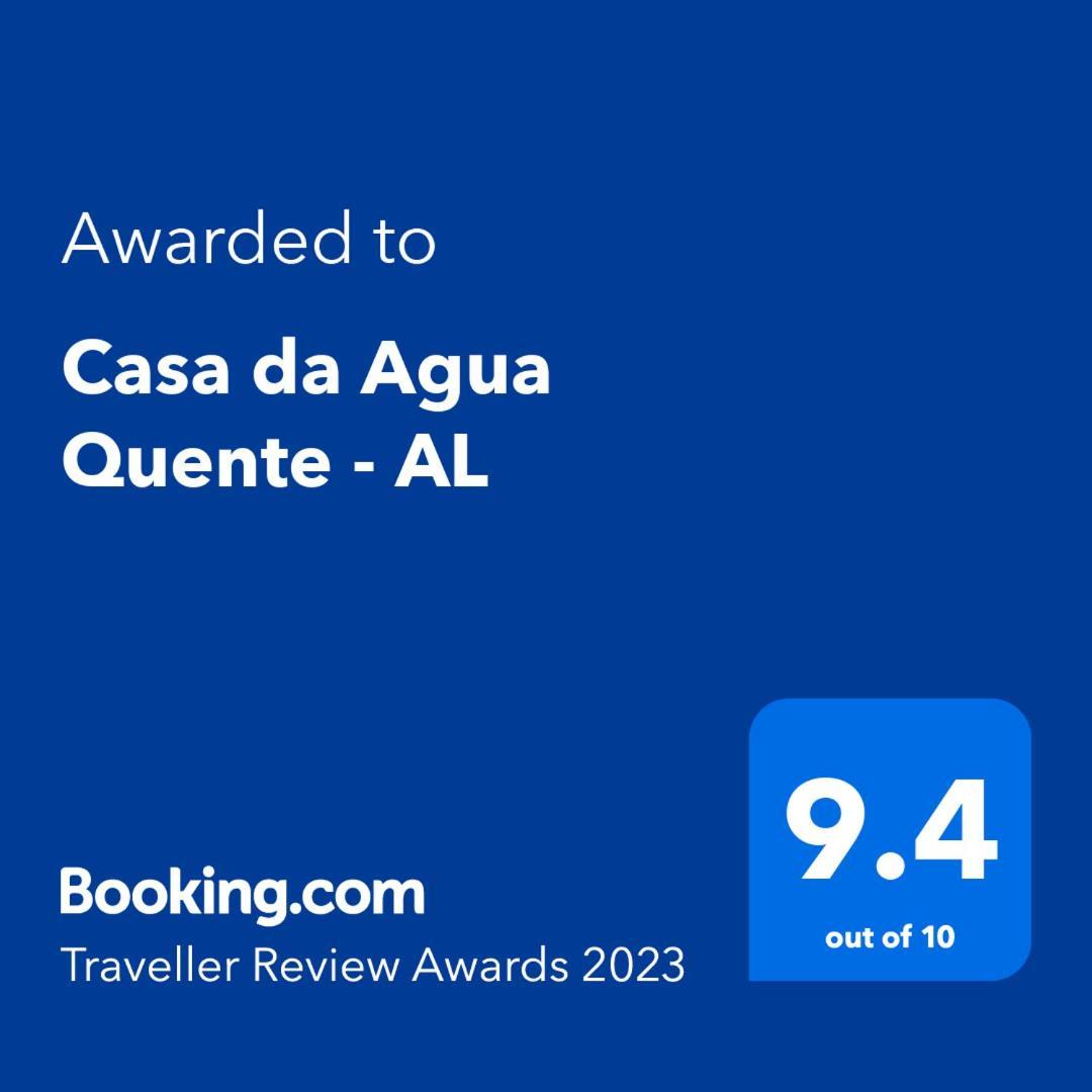 Villa Casa Da Agua Quente - Al Furnas  Exterior foto